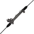 thumbnail image 5 of Detroit Axle - Complete Power Steering Rack and Pinion Assembly w/ MagnaSteer for 2000-2005 Bonneville - [1999-2005 Buick Park Avenue] - 99 Riviera - [99-03 Olds Aurora] - 2000 Buick LeSabre, 5 of 6