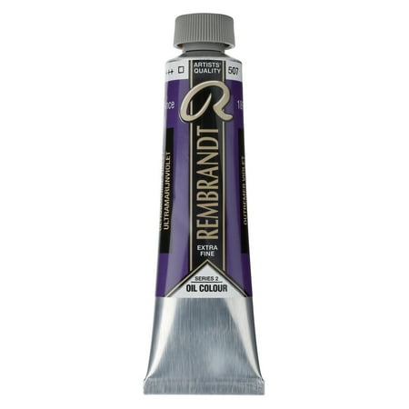 UPC: 8712079059088 | Rembrandt Artists Oil Color 40ml Ultramarine Violet