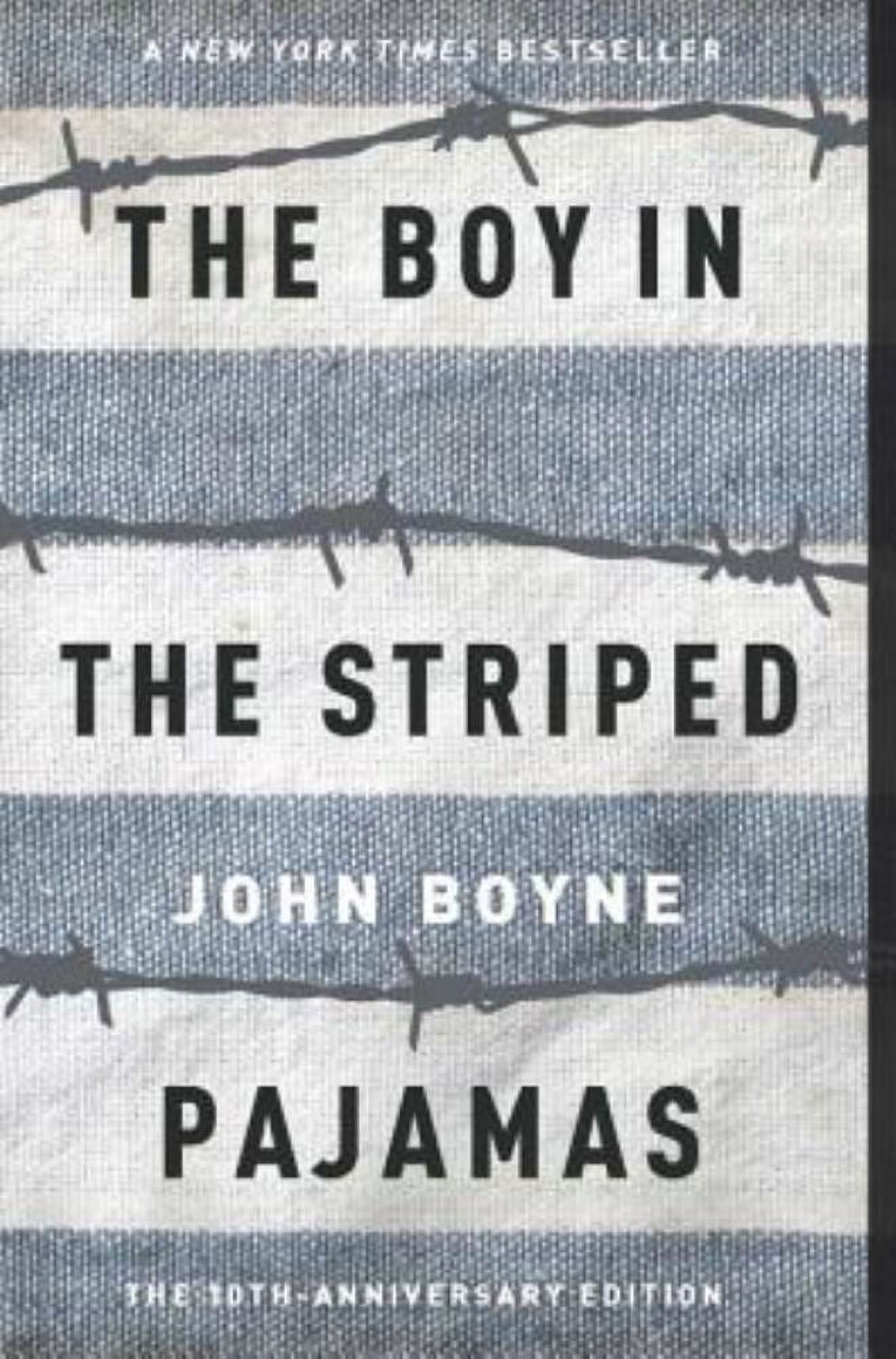 洋書 The Boy in the Striped Pajamas HARDCOVER The Boy in the Striped Pajamas (Deluxe Illustrated Edition