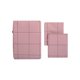 thumbnail image 1 of Juego para duvet Zula king size - Rosa Weik Contemporaneo, 1 of 6
