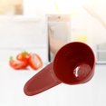thumbnail image 2 of ievspot 2Pcs Perfect Coffee Measuring Scoop, Reusable Plastic Spoon for Coffee, Milk Powder, Fruit Powder, Seed, Spices, 2 of 8