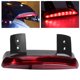 thumbnail image 5 of LED Brake Taillight Motorcycle Rear Mudguard Tail Light Refitting Fit for XL 883L XL 883NRed, 5 of 5