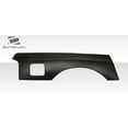 thumbnail image 4 of 1986-1991 Mazda RX-7 Duraflex M-1 Sport Rear Fender Flares - 2 Piece, 4 of 7