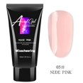 thumbnail image 1 of 2025 30 ml Gel de extensión de uñas Construcción de uñas Gel acrílico para uñas UV LED Extensión rápida de modelo de cristal Pegamento de cristal sin dolor, 1 of 5