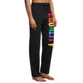 thumbnail image 4 of Men's Pride Rainbow Equality Pajama Lounge Pant, 4 of 6