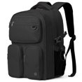 thumbnail image 1 of Mochila mixi para portátil de viaje de gran capacidad, 15,6 pulgadas, resistente al agua, 1 of 6
