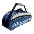 thumbnail image 2 of S SERENABLE Badminton Racket Bag for Tennis Enthusiasts Outdoor Sports Badminton Rackets Blue, 2 of 9