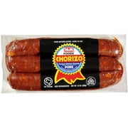 Chorizo: Premium Mexican Sausage Pork, 12 oz