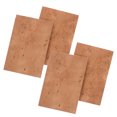 thumbnail image 1 of SEWCHICS 4Pcs Universal Saxophone Neck Cork Pads Replacement for Alto Soprano Tenor Instruments, 1 of 6