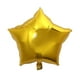 thumbnail image 4 of KAKOWELY Juego de 24 globos decorativos de 50 años, de látex natural, película de aluminio y lentejuelas para fiesta de cumpleaños (dorados)., 4 of 4