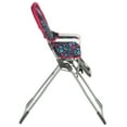 Cosco Simple Fold High Chair, Flower Garden,