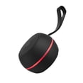 thumbnail image 1 of yeacher Portable Waterproof Bluetooth Speaker S9 - Mini Wireless Outdoor Soundbar with Deep Bass, IPX6 Dustproof, 8-Hour Playtime, Bluetooth 5.0, Type-C Charging, Hands-Free Calls, 5 Color Options, 1 of 7