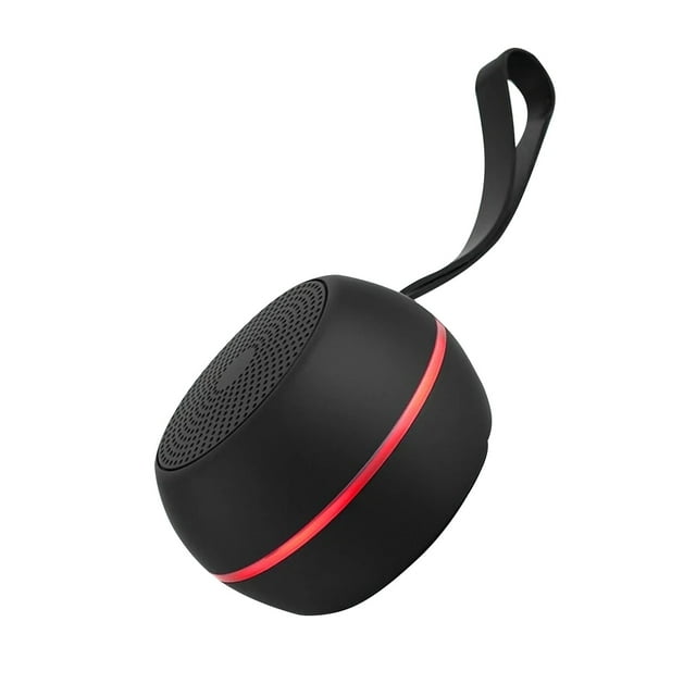 Bluetooth 5.0 Mini HIFI Small Speaker Outdoor Standby 100 Hours TYPE-C Charging Portable IPX6 Waterproof And Dustproof