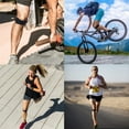 thumbnail image 5 of 2-piece Pack for knee pain relief and patellar stabilization with knee support, 5 of 5