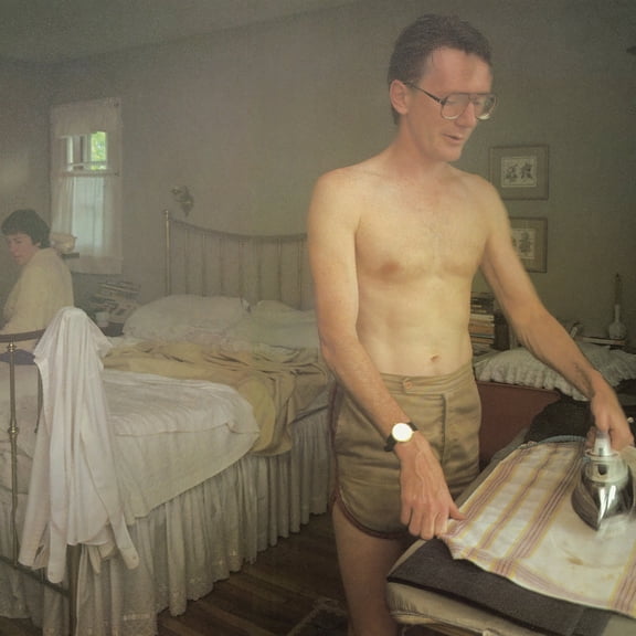 Men I Trust Equus Asinus (Vinyl Record) 12" Album (Clear vinyl)