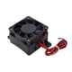 thumbnail image 1 of Mini Calentador De Aire Con Ventilador PTC, Calentador De Ventilador PTC, Aislamiento Compacto Rápido, Portátil Para Espacios Pequeños, 1 of 7