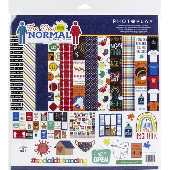 Photoplay Paper The New Normal