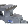 thumbnail image 5 of Wilton Tools 28823 8" Wide Jaw 360 Degree Swivel Base Reversible Work Bench Vise, 5 of 10