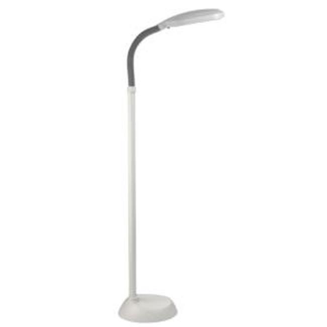 Daylight Company UN1072 Hobby Floor Lamp White Walmart Canada