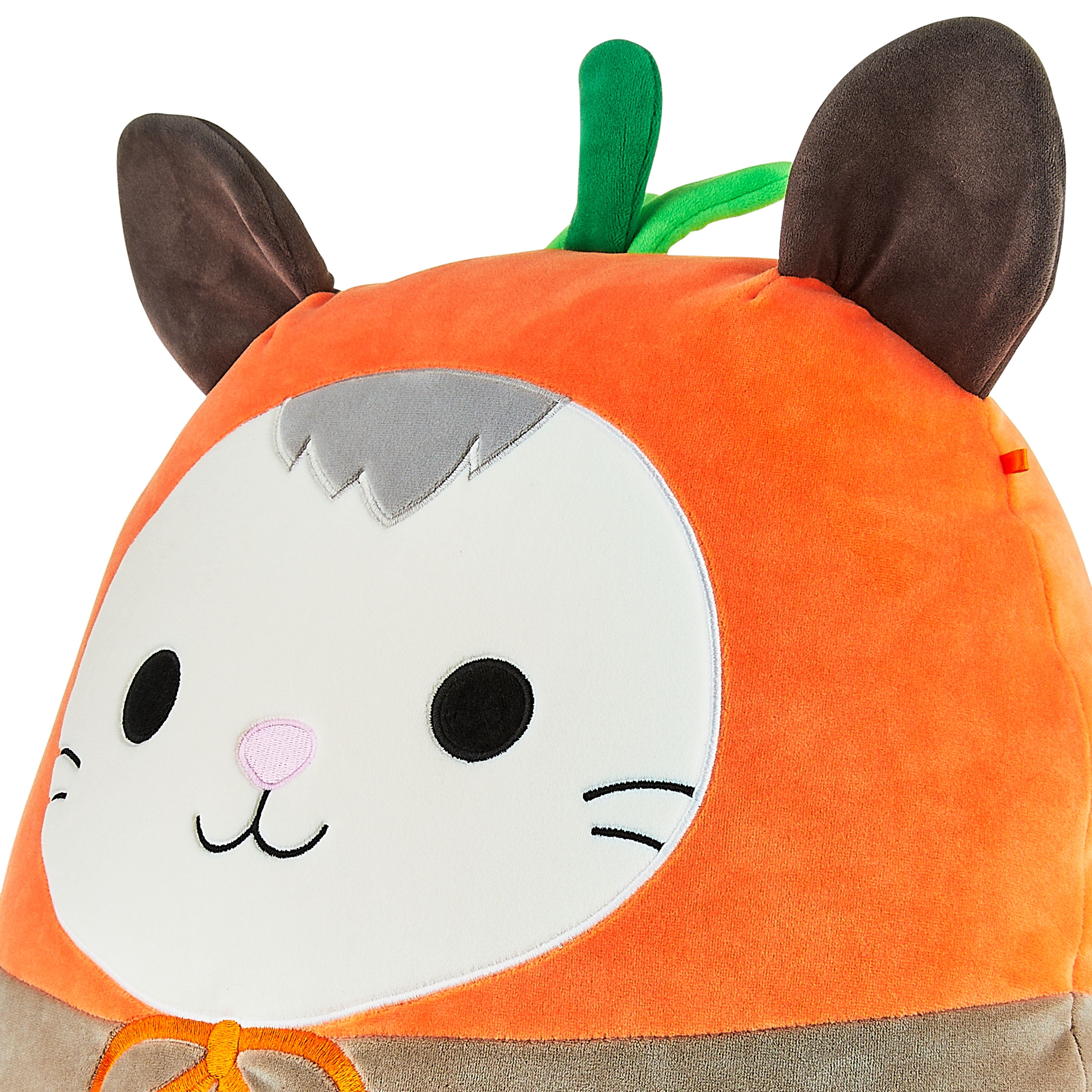 Squishmallows Official Plush 16 inch Grey Possum With Carrot - Ultra Soft Stuffed Plush Toy