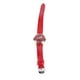 thumbnail image 4 of Reloj para mujer, color rojo vino, mecánico, luminoso, resistente al agua, con diseño de corazón hueco, esfera redonda, 4 of 15