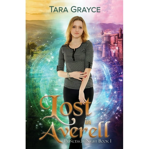 Princess by Night Lost in Averell, Book 1, (Paperback)