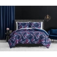 thumbnail image 2 of Badgley Mischka Home  Midnight Garden Comforter Set Twin - Twin XL, 2 of 5