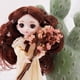 thumbnail image 2 of Muñeca Princesa De 6,7 Pulgadas Con Articulaciones Flexibles, Traje Cambiante, Muñeca Con Ropa Y Zapatos, Articulaciones Giratorias Hechas Para Mover La Muñeca Muyoka Hogar, 2 of 7
