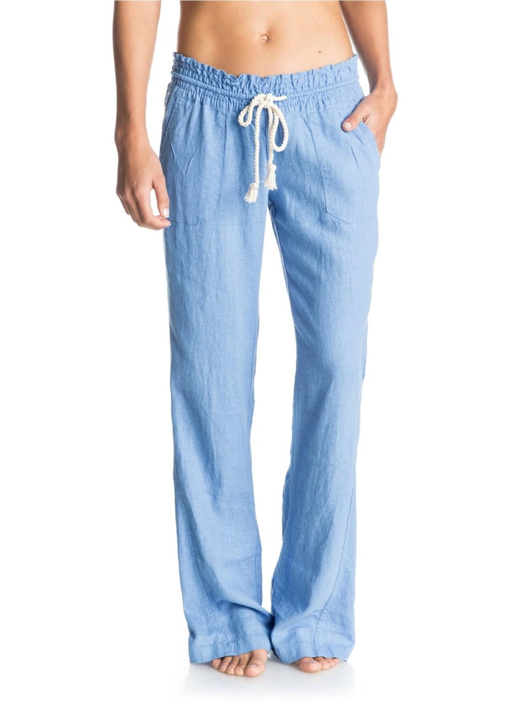 Roxy Womens Oceanside Beach Pants ARJNP03006 - Walmart.com