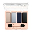 thumbnail image 2 of COVERGIRL Eye Enhancer 4-Kit Eyeshadow, 300 Night Sky, 0.19 oz, 2 of 9