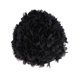 thumbnail image 1 of Gorro de natación con forma de pétalos de flores 3D para adultos, color negro, 1 of 7