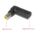 thumbnail image 2 of Adaptador de carga de adaptador de fuente de alimentación 7,9 x 5,5 mm con suministro de energía, 2 of 9