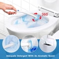 thumbnail image 5 of DEELLEEO 50PCS Upgraded Wand Refills  Brush Head Compatible with Clorox Wand Refills, 5 of 5