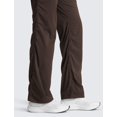 thumbnail image 4 of Pantalones CRZ YOGA Livianos para Entrenamiento Tiro 71 cm Marrón XL, 4 of 4