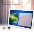 thumbnail image 3 of Spptty 17Inch Photo Frame, Music Photo Frame,17Inch 1440*900HD Digital Photo Picture Frame Alarm Clock Player Album Remote Control, 3 of 8