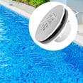 thumbnail image 1 of DYNWAVECA Kit de Filtre d'Entrée Fileté Facile à Utiliser Kit de Filtration Portable pour Piscine, 1 of 10