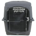 Petmate Sky Kennel IATA 40" XL Dog Crate Plastic Travel Pet Carriers
