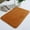 Brown#1319, variant on Absorbent Soft Memory Foam Bath Mat Non Slip Microfiber Bathroom Rug Water Soak Shower Floor Carpet Machine Washable Bedroom Home Decor Floor Runner