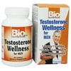 Bio Nutrition Testosterone Wellness 60 Tablet