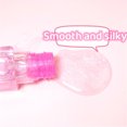 thumbnail image 4 of Dadatutu Color Changing Lip Oil, Color Changing Lip Oil, Magic Color Changing Lip Oil, Color Changing Lip Gloss, Color Changing Lip Oil, Warm Change Moisturizing Lip Gloss Cotton Candy 6.5Ml, 4 of 6