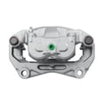 thumbnail image 2 of AutoShack Front New Brake Calipers Assembly with Bracket Set of 2 Driver and Passenger Side Replacement for 2013-2019 Nissan Pathfinder 2015-2019 Murano 2013 INFINITI JX35 2014-2019 QX60 4WD AWD FWD, 2 of 4