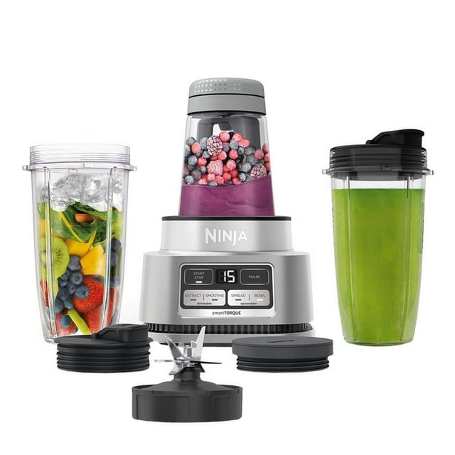 Extractor NINJA COMBO 710 ml SS101 Reacondicionado