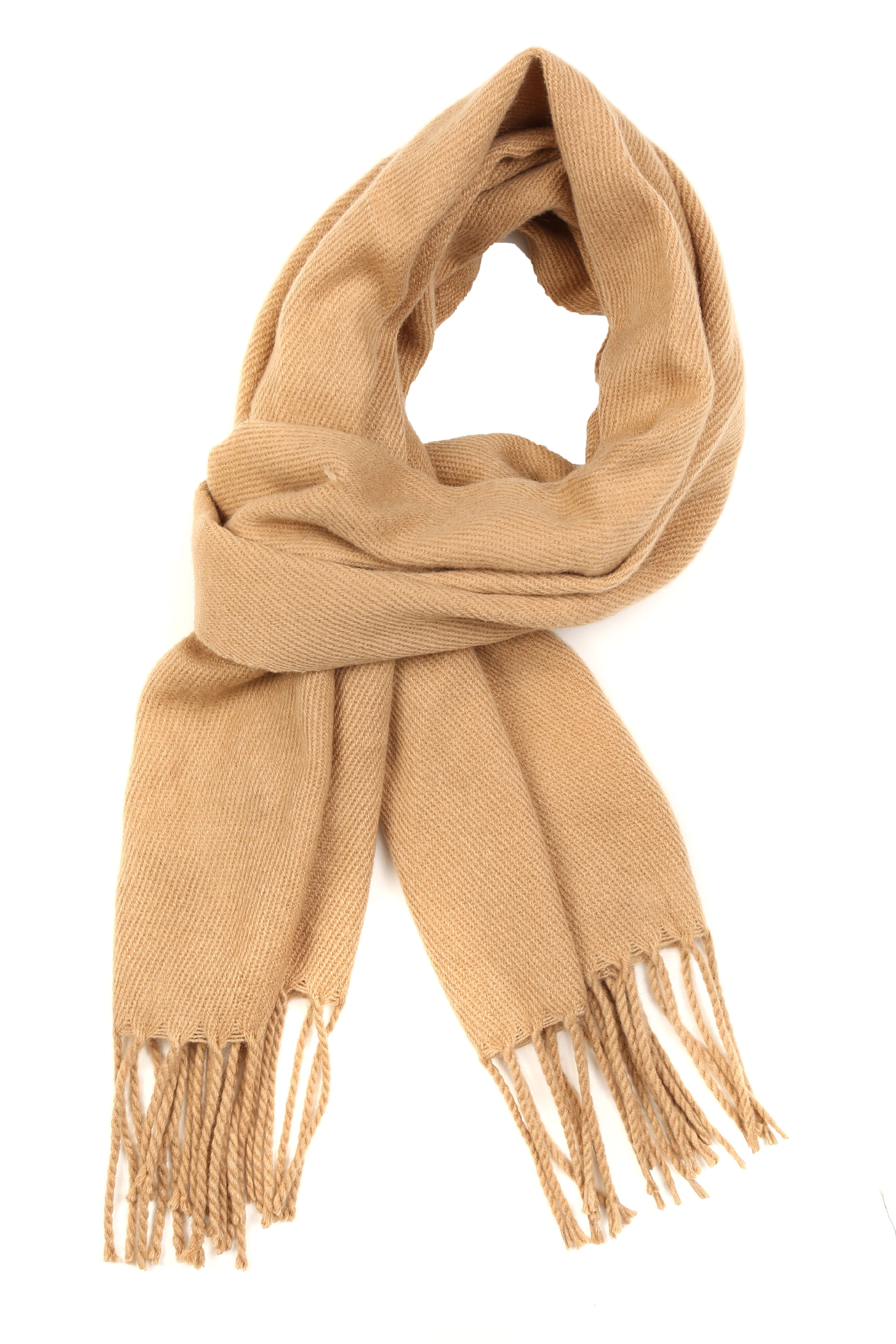 Sakkas Booker Cashmere Feel Solid 