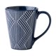 thumbnail image 3 of Taza de café, taza de espresso, taza creativa para beber, taza de capuchino, taza de porcelana, 450 ml lineas finas, 3 of 8