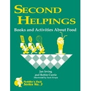 Angle View: Second Helpings : Books and Activities about Food, Used [Paperback]