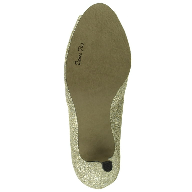 Easy Street Ravish Peep Toe Evening Pumps Women Walmart