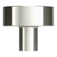 thumbnail image 6 of Baldwin 4404.Bin Contemporary 1-1/4" Mushroom Cabinet Knob From The Estate Collection -, 6 of 7