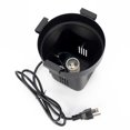 thumbnail image 2 of Eliminador Par Can Par38el de metal negro con incandescente de 150 W, 2 of 5