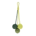 thumbnail image 1 of KAKOWELY Juguete interactivo para gatos con forma de pelota para burlarse de los gatos., 1 of 4