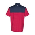 thumbnail image 3 of IZOD Men's Colorblocked Space-Dyed Sport Shirt, 3 of 3